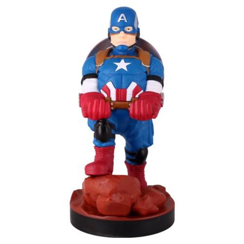 Exquisite Gaming Porta elettroniche CABLE GUYS Captain America Avengers 727154