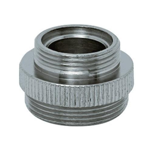 Idro Bric Riduzione nipple cromo M 18/1 - M22/1 PLARAC0334RC