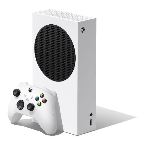Microsoft Console videogioco XBOX SERIES S White RRS 00008
