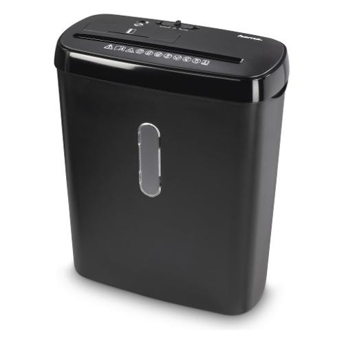 Hama Distruggi documenti BASIC S8CD Black 00050542 (10L)