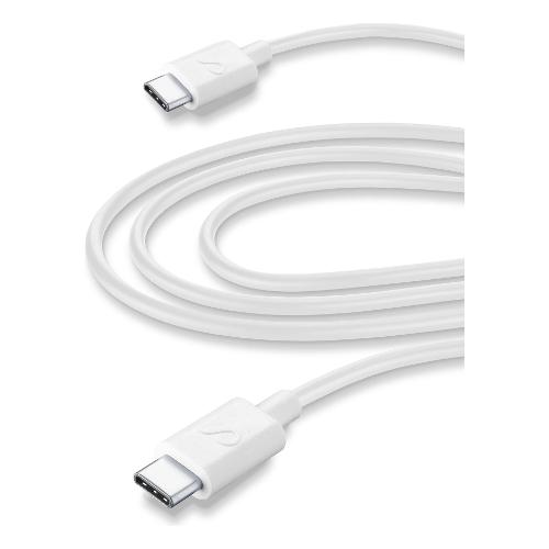 Cavo USB C POWER CABLE Data White 3m USBDATACUSBC2C3MW