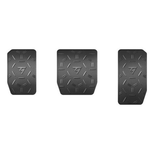 Thrustmaster Cover pedaliera T Lcm Rubber Grip Black 4060165