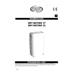 ARGO - Deumidificatore DRY NATURE 17