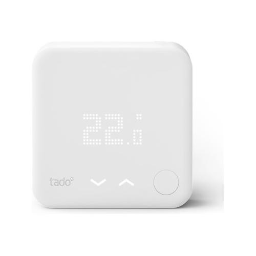 Tado Sensore Temperatura Wireless White V3P WTS01 TC ML