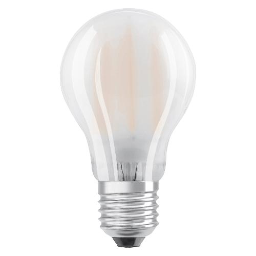 Osram Lampadina led a goccia E27 (6,5W) , luce calda STAR CLASSIC A