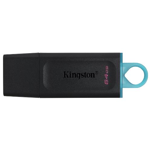 Kingston Chiavetta USB 64GB DATATRAVELER Exodia Black e Blue DTX 64GB