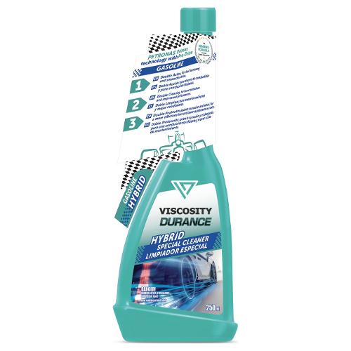 Petronas Additivo motore Ibrido benzina DURANCE flacone 250 ml 9274