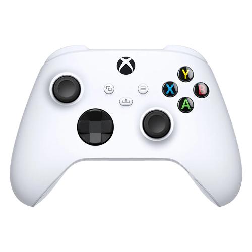 Microsoft Gamepad XBOX Wireless Robot white QAS 00002