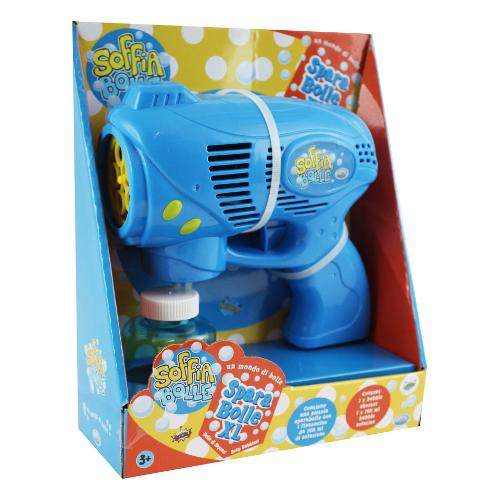Ods Pistola XL con ricarica SOFFIABOLLE 34443