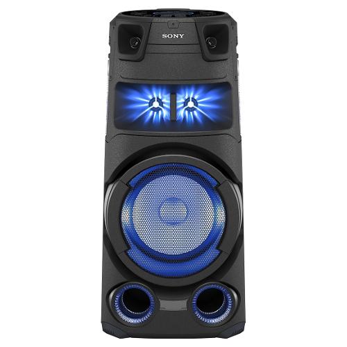 Sony Cassa party V73D Karaoke Cd Black MHCV73D CEL