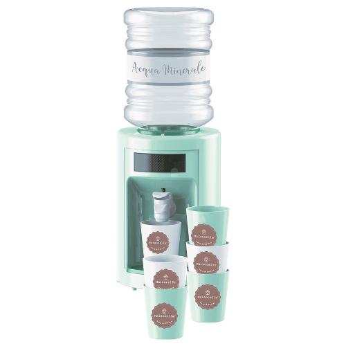 Distributore D'Acqua Giocattolo Per Bambini - Mini Dispenser Da Cucina Con Serbatoio Rimovibile - Foto 8