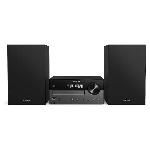 Philips Compatto HI FI Black 2x 30W TAM4505 12
