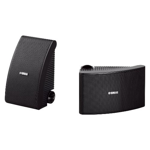 Yamaha Coppia casse acustiche NS AW SERIES All Weather Speakers Black 120W NS AW392B