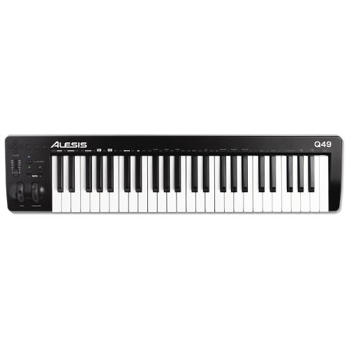 Alesis Tastiera controller Q49 Mkii Black e White 1070001024