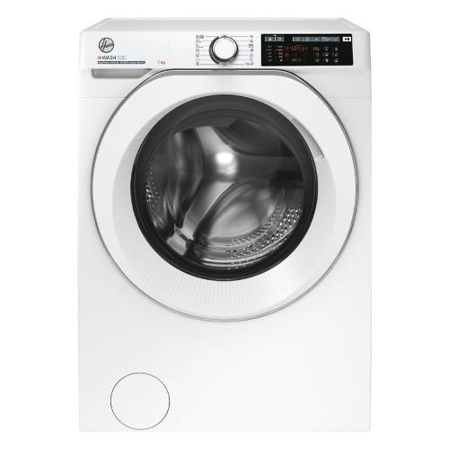 Hoover Lavatrice 7 Kg H WASH 500 Hw4 37Amc 1 S Bianco 31010833 classe A 1300giri/min (60x45x85cm)