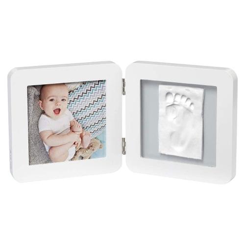 Baby art Porta Foto con Kit per Mano O Piede 3601097100