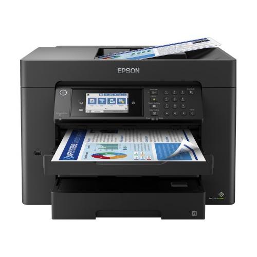 EPSON Stampante multifunzione Inkjet a colori WorkForce WF-2910DWF