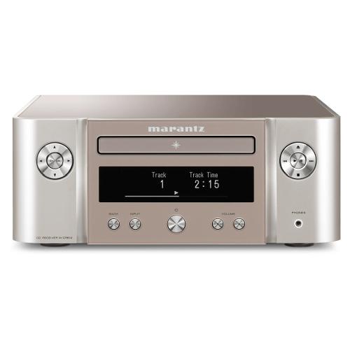 Marantz Compatto HI FI HEOS Melody X Silver 2x 60W |4x 30W M CR612