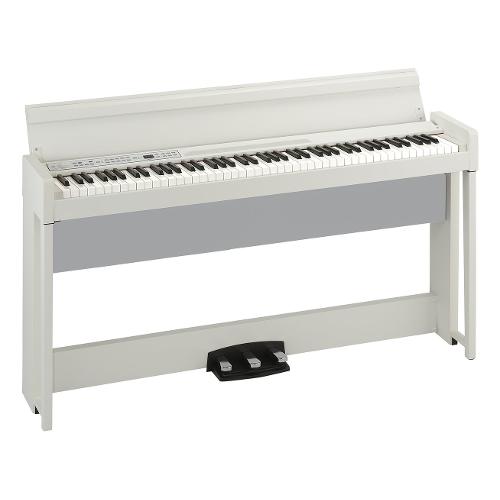 Korg Pianoforte ( 88 tasti ) C1 AIR Digitale White