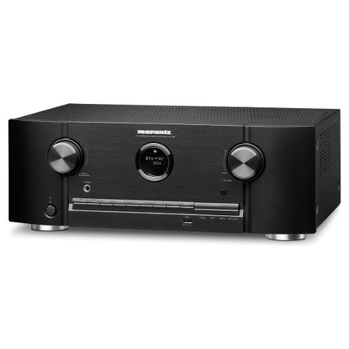 Marantz Sintoamplificatore AV 7.2 HEOS SR5015 DAB Nero SR5015DAB N1B 180w per canale