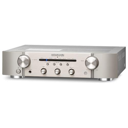 Marantz Amplificatore HI FI 2.0 Silver PM6007 45w per canale