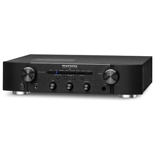 Marantz Amplificatore HI FI 2.0 Black PM6007 45w per canale