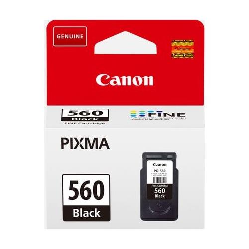 Canon Cartuccia stampante Linea PG-560 Nero CHROMALIFE 100+ Pg 560 3713C001