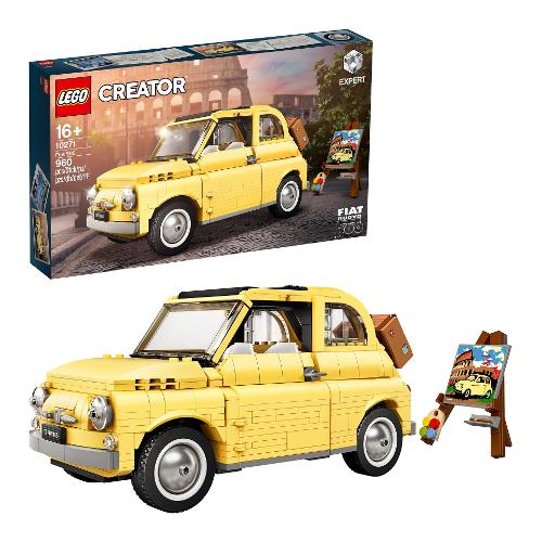 LEGO Fiat 500 ( 960 pz ) CREATOR 10271
