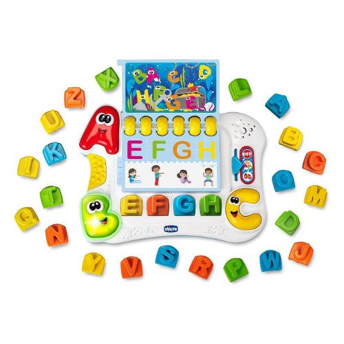 Chicco Gioco prescolare Lettere In Movimento EDU4YOU 00009800000000