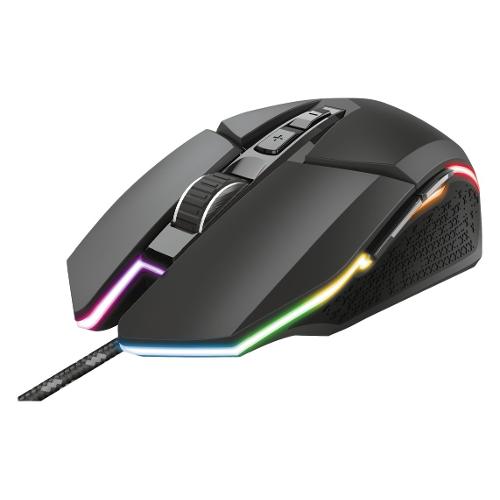 Trust Mouse Gaming GXT 950 Idon Illuminated Wired Black 23645