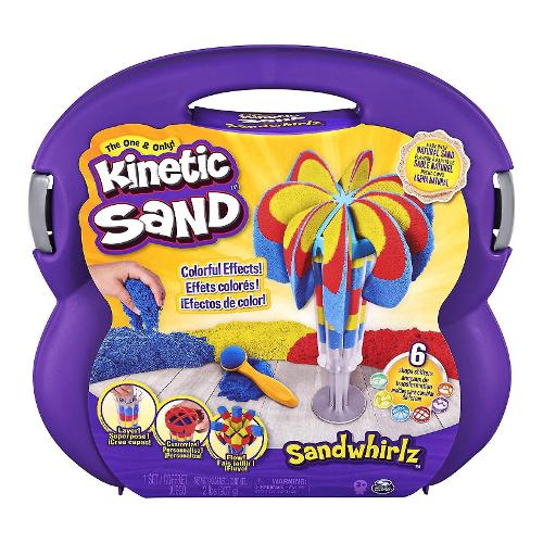 Spin Master Cascate Arcobaleno Sabbia creativa KINETIC SAND 6055859