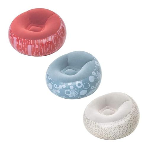 Bestway Poltrona gonfiabile Pouf (112x66x112cm) Assortito 75052 2