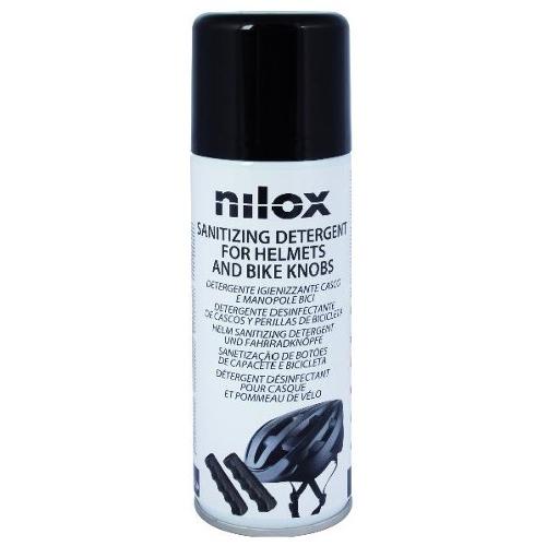 Nilox Detergente igienizzante Casco e manopole bomboletta  200 ml NXA02198