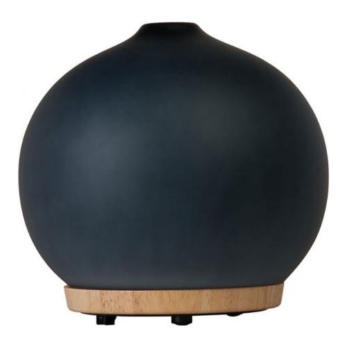 Homedics Diffusore aromi (15x15,5cm) Ellia Adore Legno e Nero ARM 770SO WW