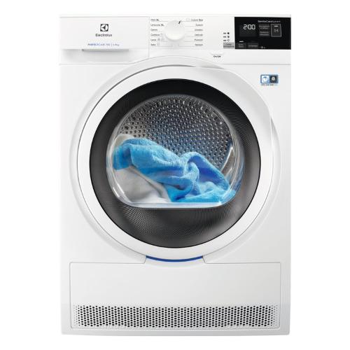 Rex Asciugabiancheria 9 Kg PERFECTCARE 700 EW8H492W Bianco 916 098 910 classe A++ (2021)