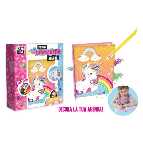 Nice Diario Crystal Art DIAMANTINI 90006