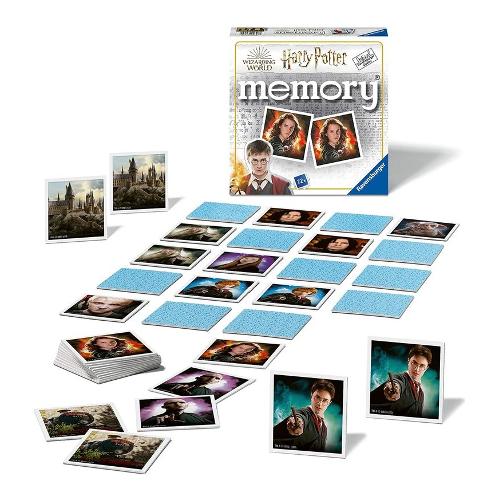 Ravensburger Gioco memory 72 pz HARRY POTTER 20648