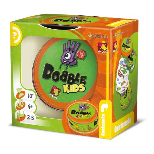 Asmodee Kids gioco in Italiano DOBBLE 8231