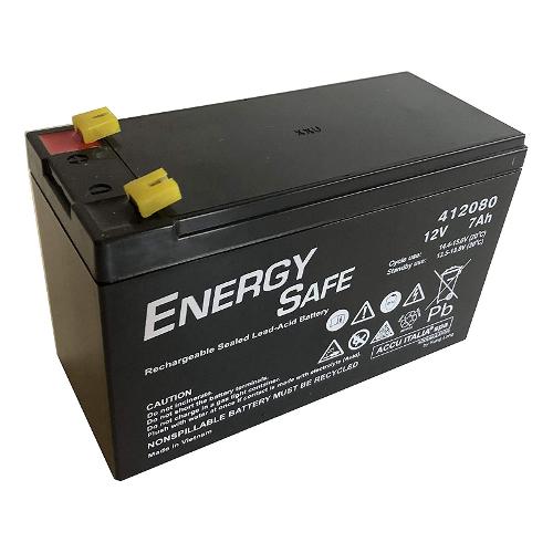 Biemme by Bcs Batteria veicoli elettrici 12V 7 Ah 511082
