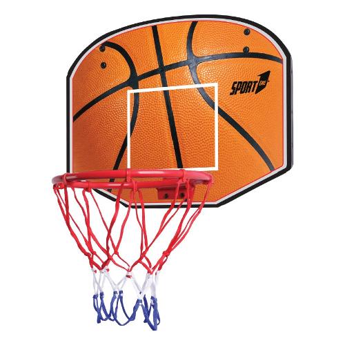 Mandelli Canestro Play con palla e pompa (48x37cm) SPORT ONE 703200081