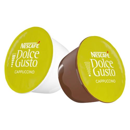 Nescafè Capsule ( Dolce Gusto ) Cappuccino 16 pz 12483270