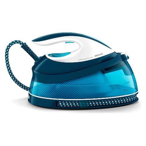 Philips Ferro A Vapore PerfectCare Compact Essential Blu