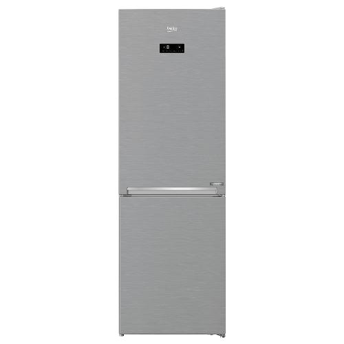 Beko Frigorifero e congelatore Combinato Rcna366E60Xbn Total No Frost Metal look classe C