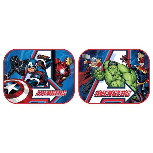 Co Ra Tendine parasole fisse AVENGERS assortito (44x35 cm) 59324