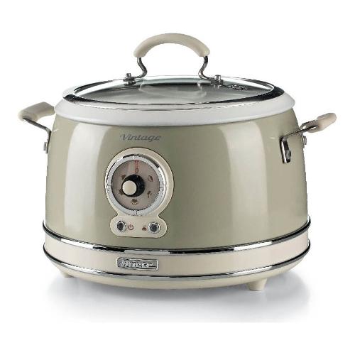 Ariete Cuoci riso (1,8L) VINTAGE Rice Cooker Beige 00C290403AR0 700W