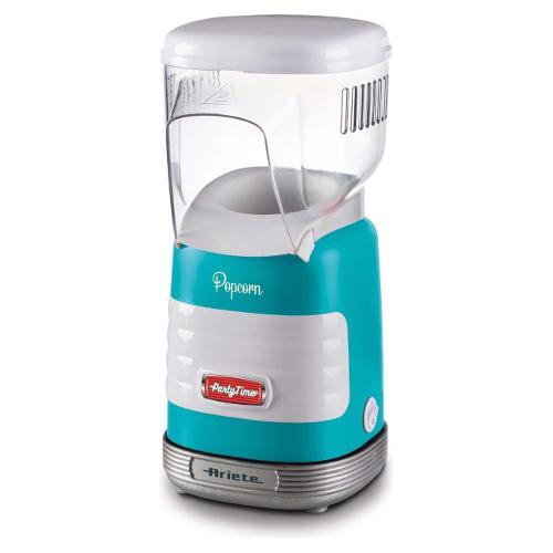 Ariete Macchina popcorn PARTY TIME Celeste 00C295601AR0