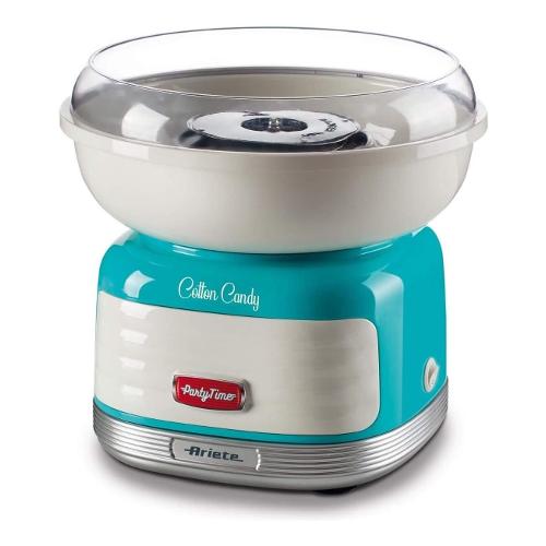 Ariete Macchina zucchero filato PARTY TIME Cotto Candy Celeste 00C297301AR0