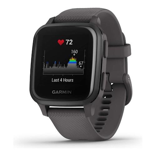 Garmin Smartwatch VENU Sq Shadow grey slate 40 mm 010 02427 10