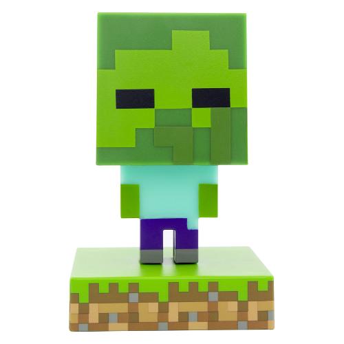 Paladone MINECRAFT Zombie Lampada PP6592MCFV2