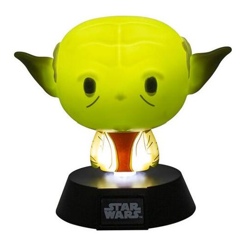 Paladone STAR WARS Yoda Lampada PP6380SWV2